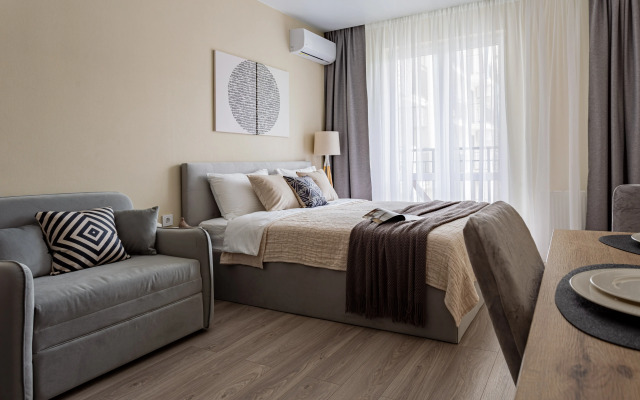 Studiya Zhk Letniy Flat