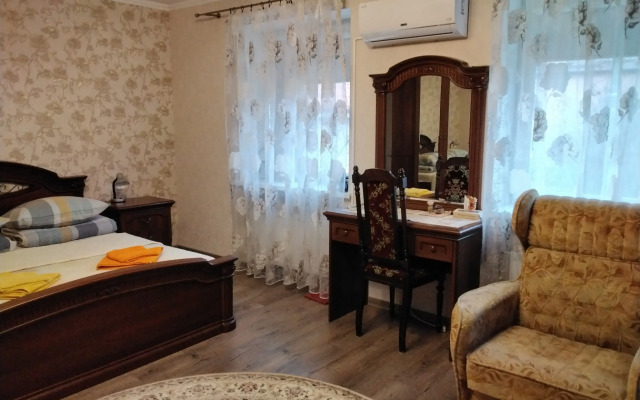 Меблированные комнаты ГД Тригона