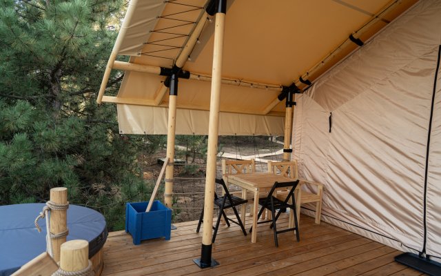 Siniy Yar Glamping