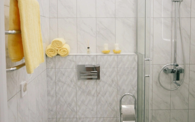 Квартира Светлая студия в ЖК Сочи парк