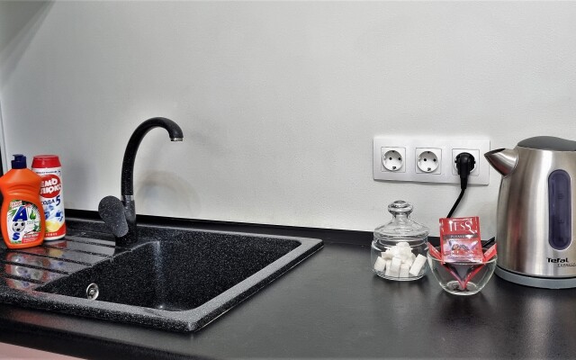 1-комн. апартаменты в центре города (Цветной бульвар)