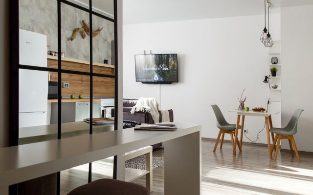 Квартира Уютная Студия у ИрНИТУ