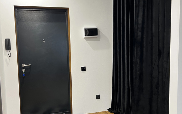 Квартира Уютная студия