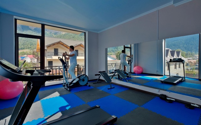 Отель Гранд Шале