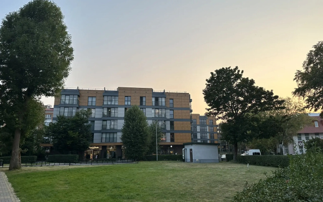 Apartamenty u Mora Baltik Rezort/Baltic Resort