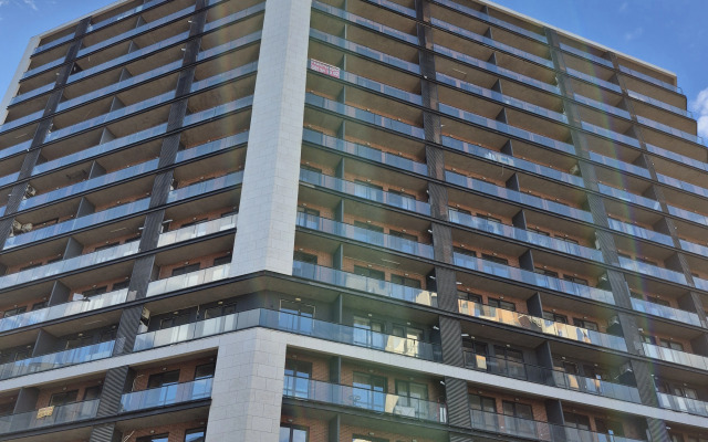 Квартира Ortachala Hills High Floor Lux with Mountain View