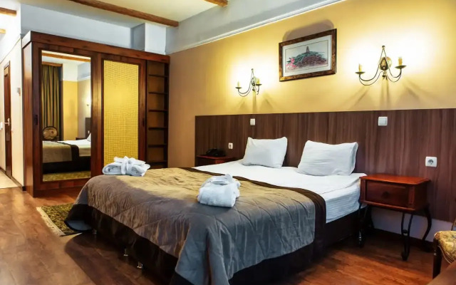 Kokshetau Park-Hotel