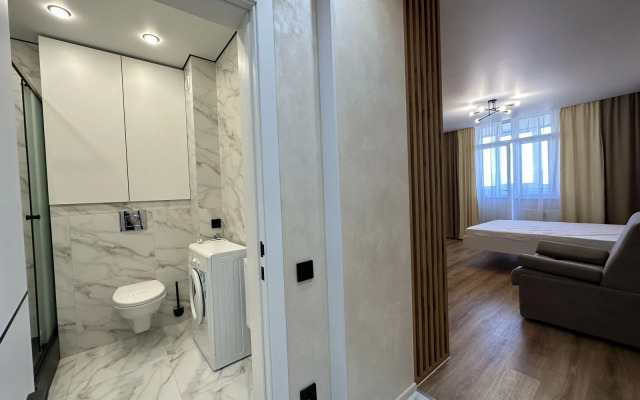 Квартира Студия на Ул Уральской 2к25