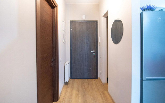 S Vidom na Gorod i Mtatsmindu Apartments