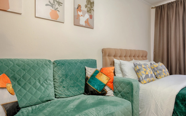 Апартаменты Двухкомнатные Метро Алексеевская