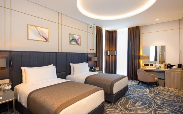 InterContinental Baku, an IHG Hotel (by travel agency)