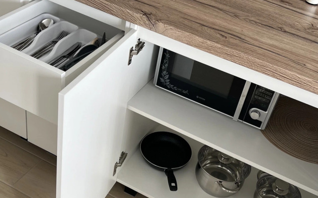 Квартира Уютная студия