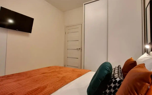 Квартира Стильная Евродвушка ЖК Две столицы Химки