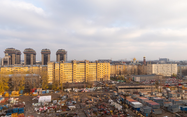 Квартира 12 Sunlight in St-Petersburg