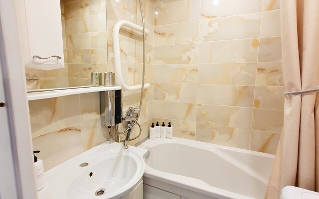 Uyutnye Apartamenty v Malinovke Apartments
