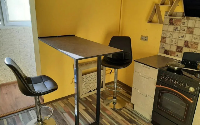 Квартира Барышиха 25к3