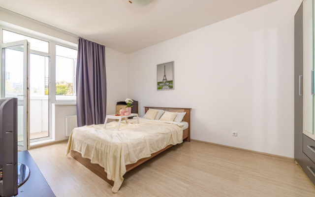 Апартаменты Stepanenkov на Щорса 60б