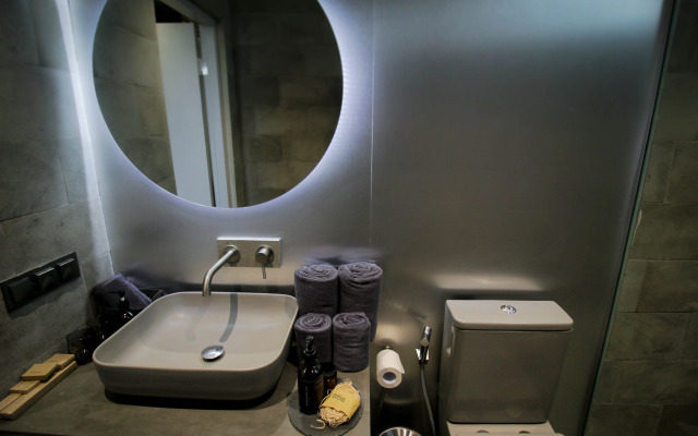 Апарт-отель Unit Space Village