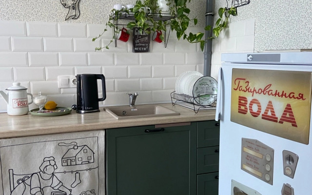 Квартира Сталинка в Центре Тюмени