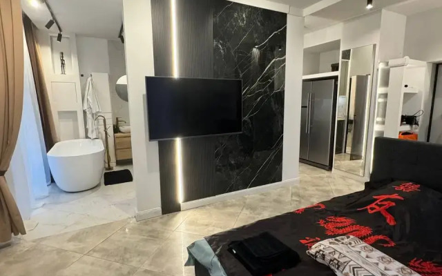 Na Krasnoy Flat
