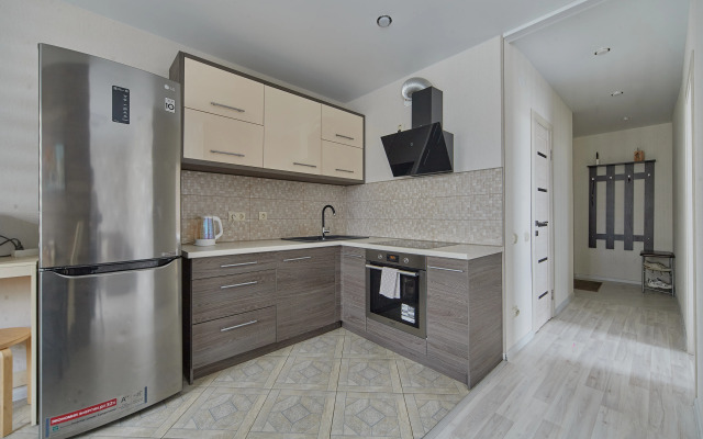 Апартаменты Семейная в Заречье