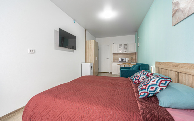 Студия у Ивановского пруда