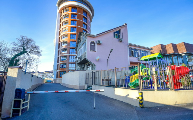 Апартаменты Крымский Мамайка