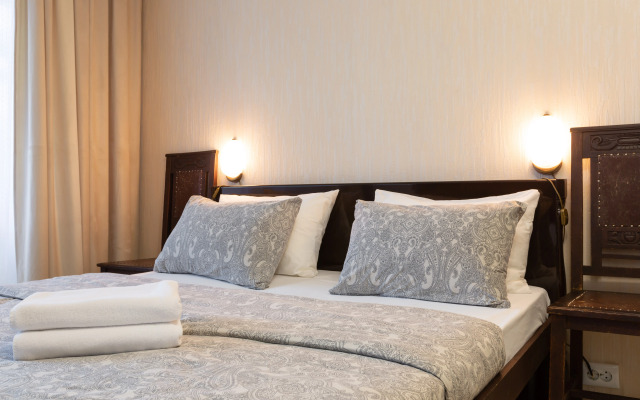 Квартира на Николаева 1