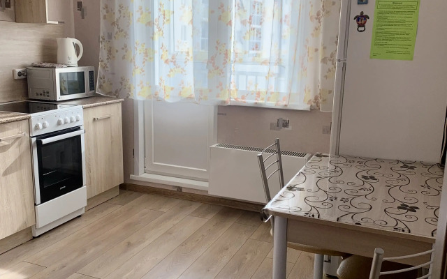 Квартира Притомский проспект эконом однушка