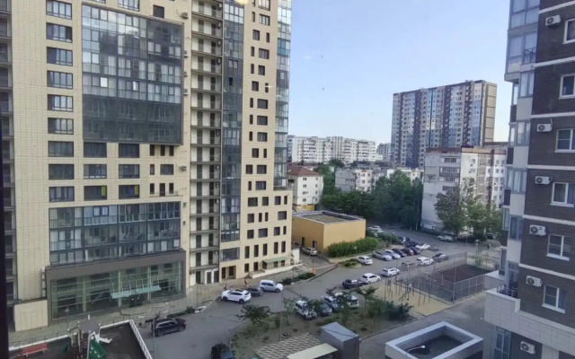 Studiya na Naberezhnoy Flat