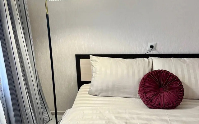 Квартира просторная в центре города