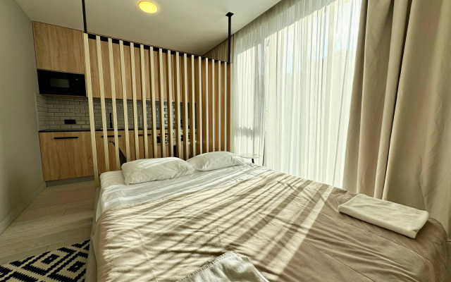 Квартира Студия на Херсонской