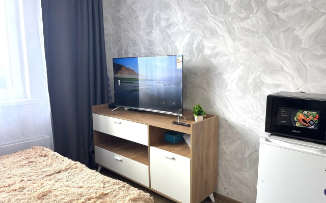 Апартаменты Современная студия