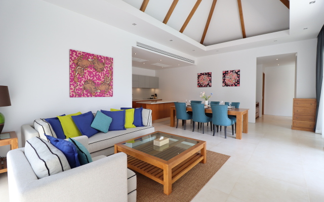 Oasis Villa Anchan Hills In Bangtao Area Villa