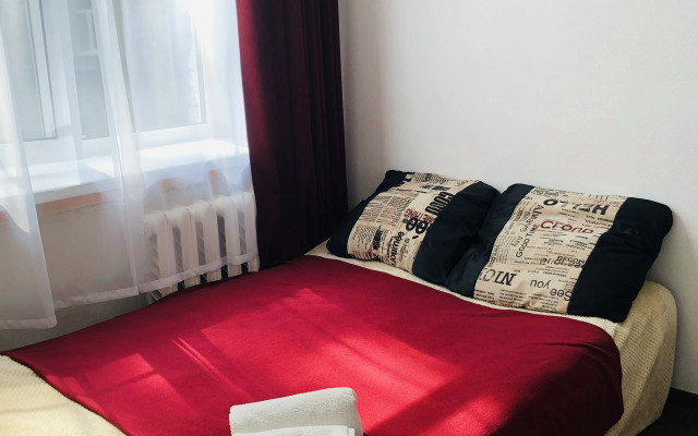Studii Na Novostroyek 21 Apartments