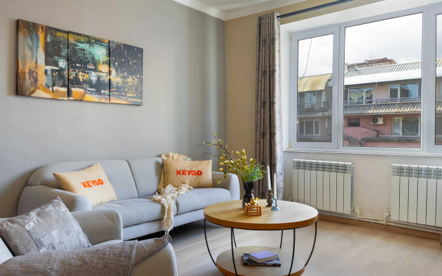 KeyGo #0071 klyuch k tsentru Yerevana Apartments