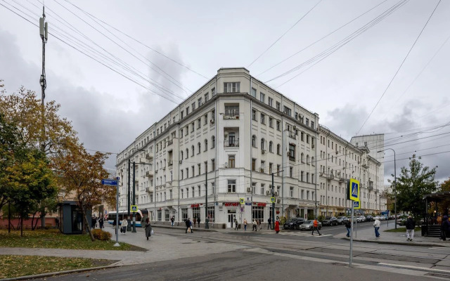 Апартаменты Студия 18 м² 2 Кровати