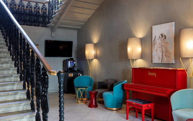 Комплекс апартаментов izzzi на Банковском