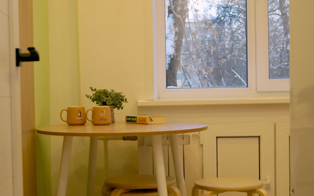 Квартира уютная семейная в центре