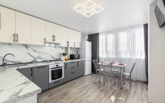 Апартаменты Райдас на Булгакова 23