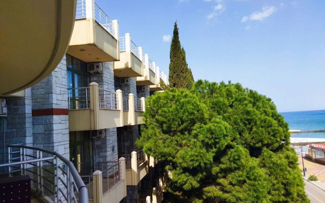 V Otele Akvapark Apartments