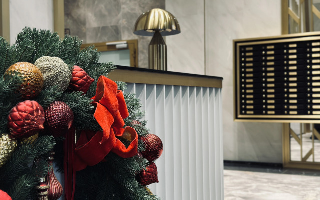 Гостиница Raido.Moscow Sky