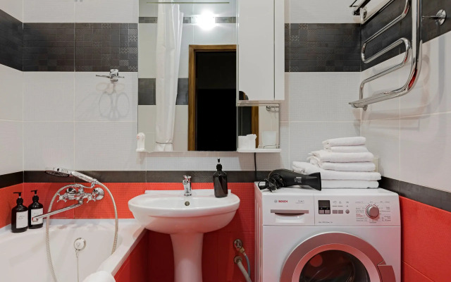 Квартира Современная и уютная рядом с метро и ТЦ