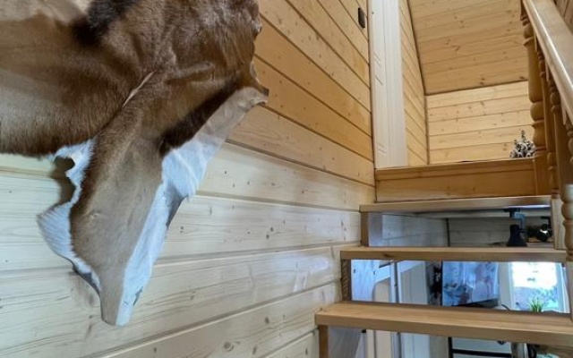 Частный дом У друзей