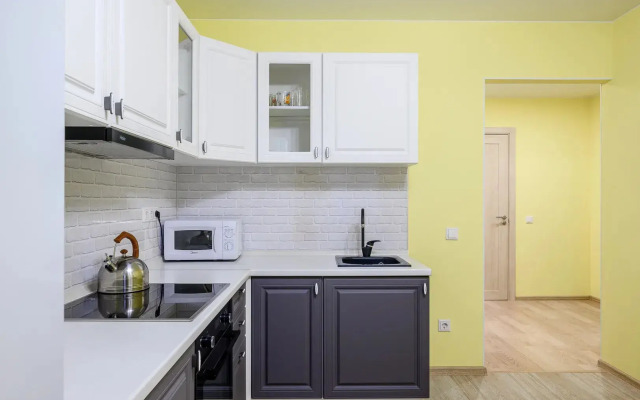 on Yekaterininskaya, 12 Apartament