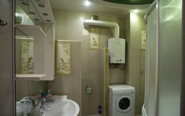 Квартира на Охте