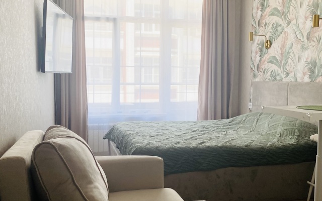 Monro Apartment