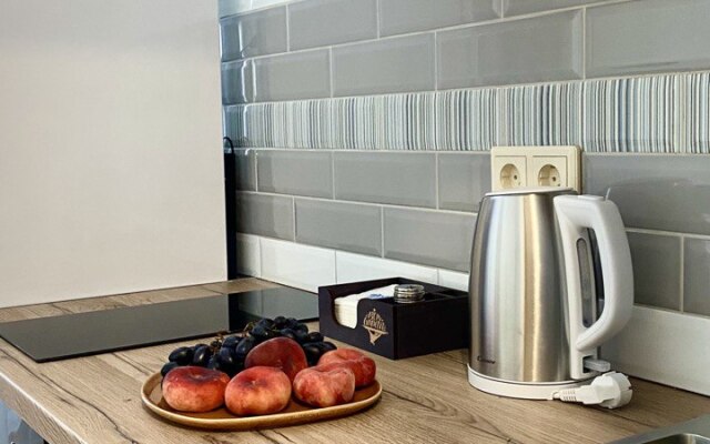 Апартаменты Атмосфера Путешествий в ЖК Светлоград