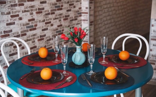 One-room RusDom  near the Winter-Summer sports complexApartments