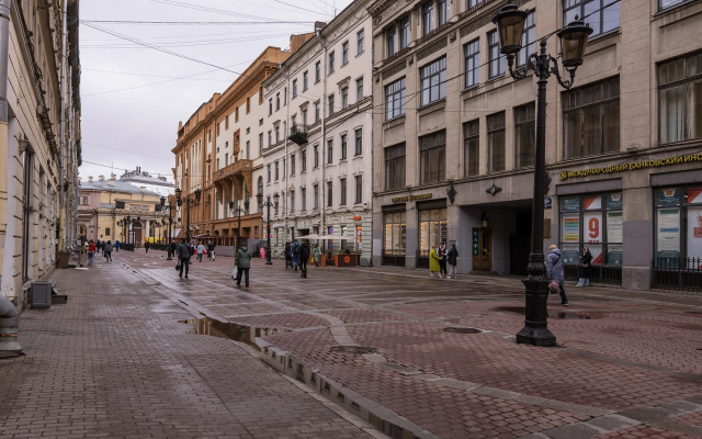 Апартаменты Welcome Home на Малой Садовой 4